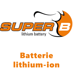 Super B Batterie