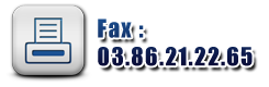Contactez nous par téléphone