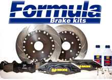 Kit de frein AP Racing