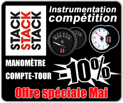 Promo equipement stack